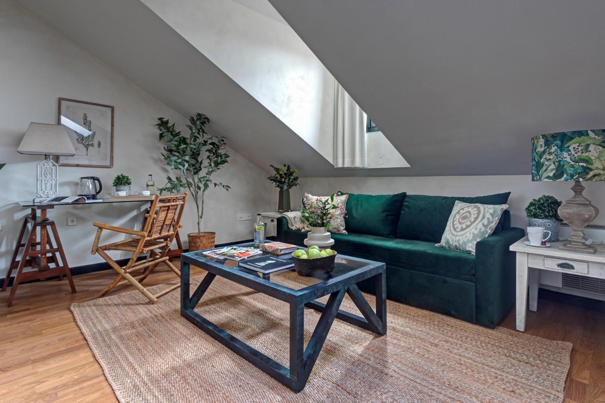Hospedium Hotel La Farm San Ildefonso 외부 사진