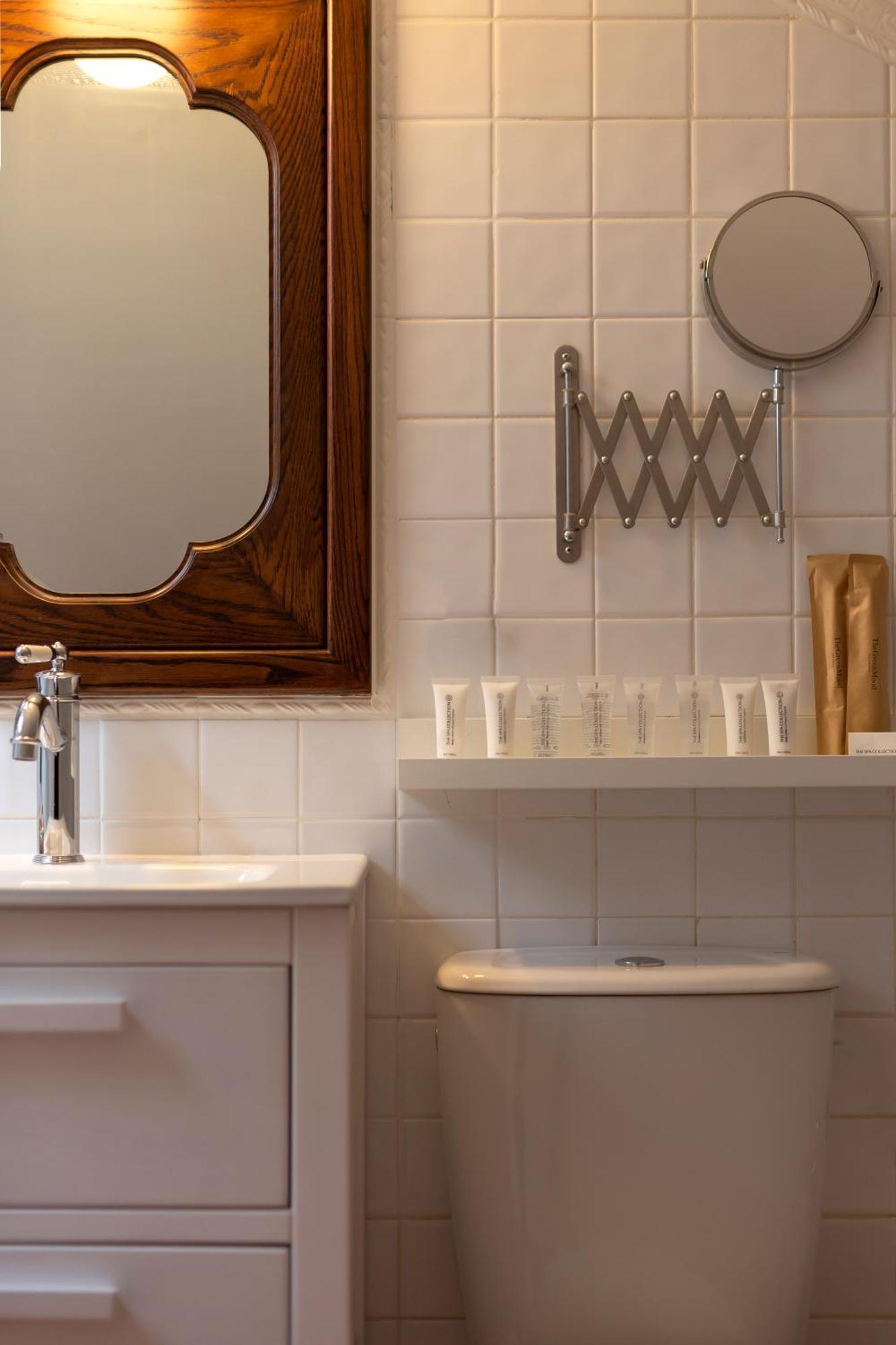 Hospedium Hotel La Farm San Ildefonso 외부 사진