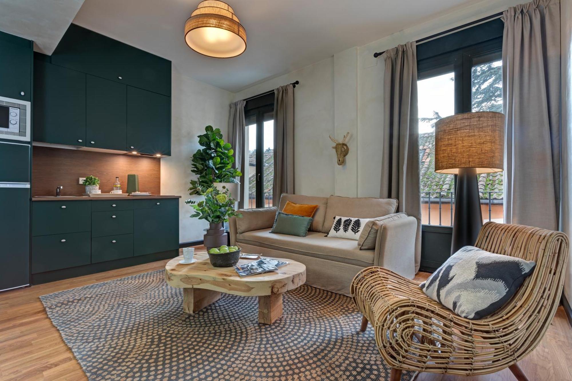 Hospedium Hotel La Farm San Ildefonso 외부 사진