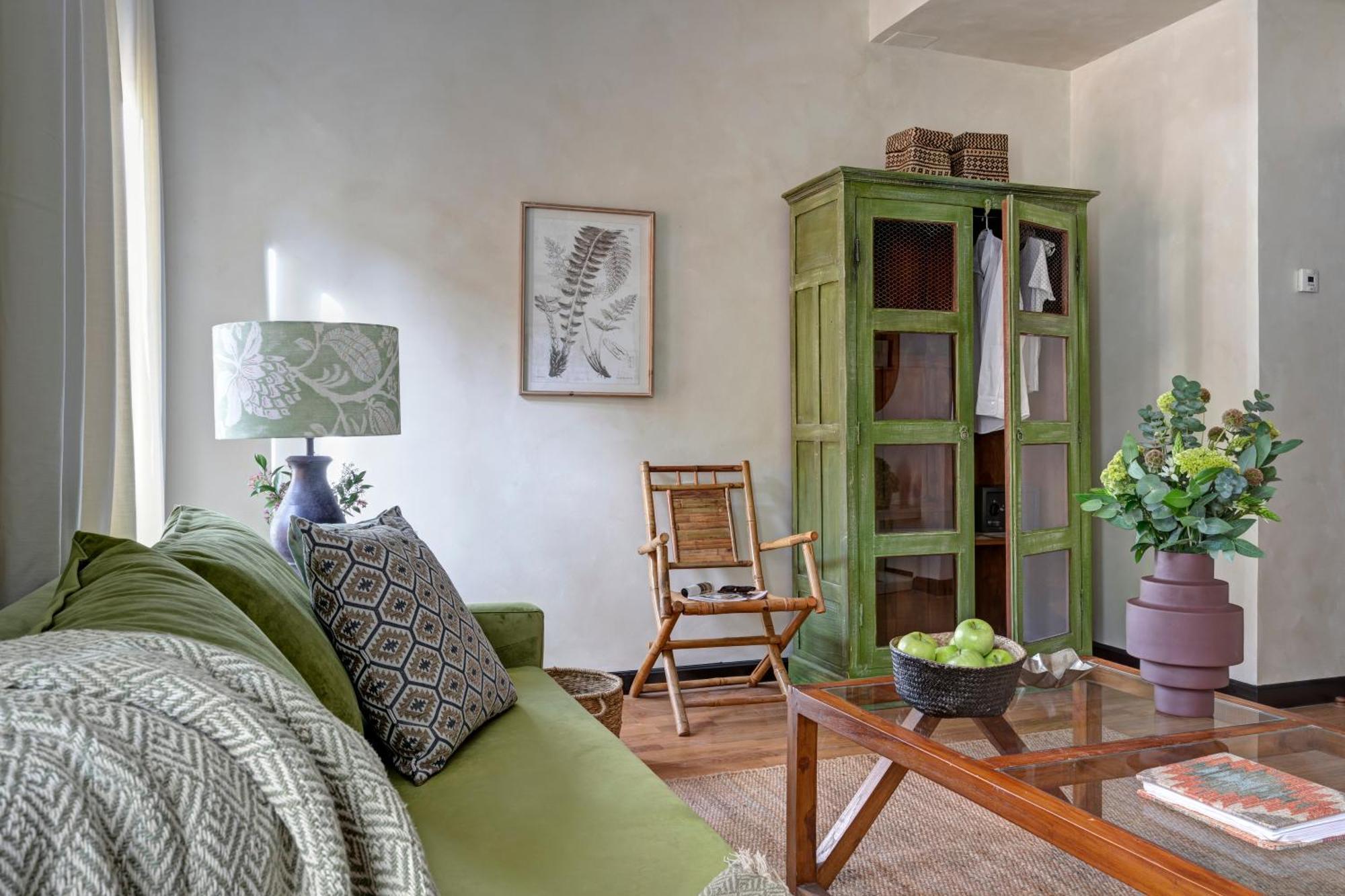 Hospedium Hotel La Farm San Ildefonso 외부 사진