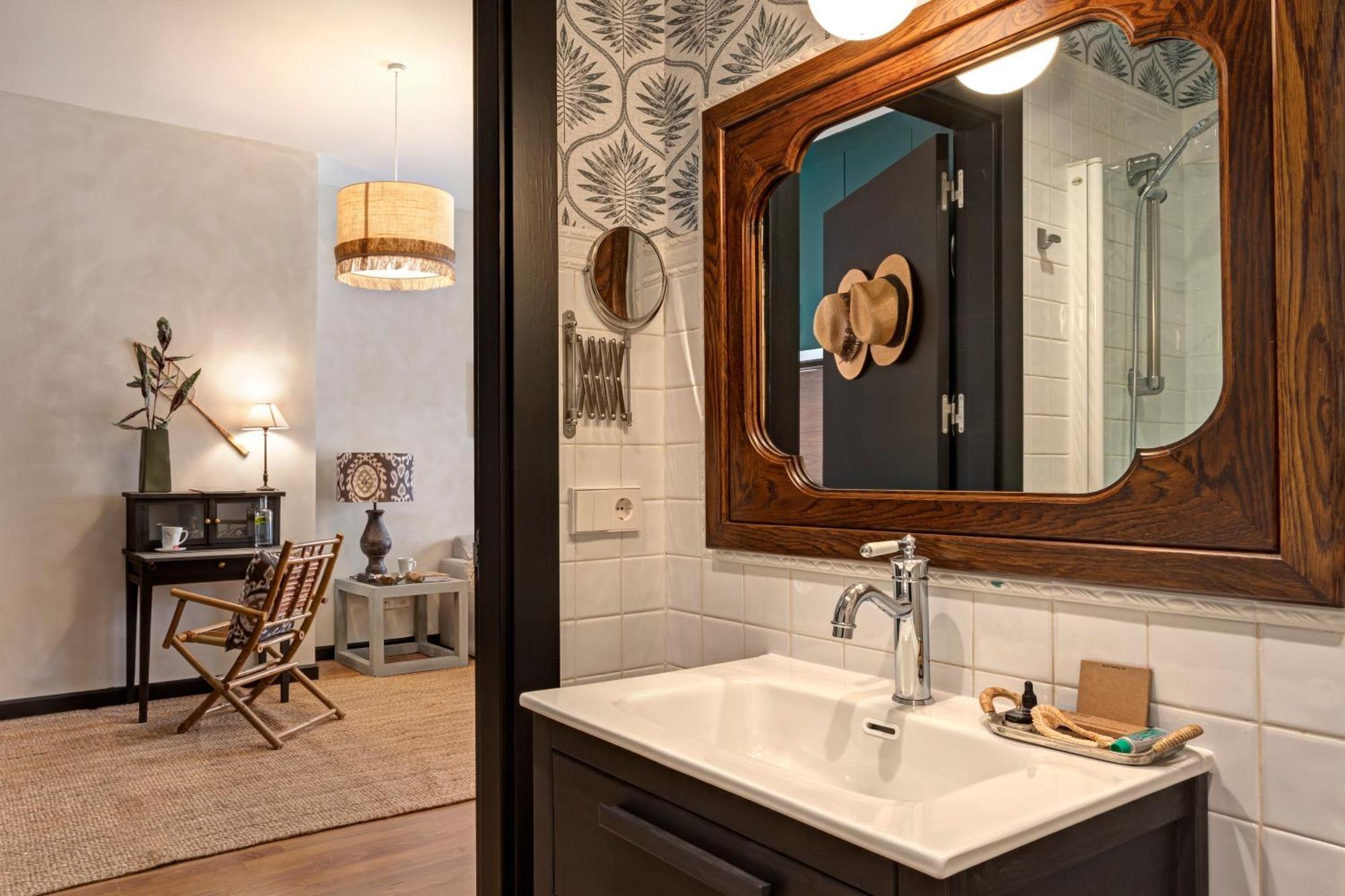 Hospedium Hotel La Farm San Ildefonso 외부 사진