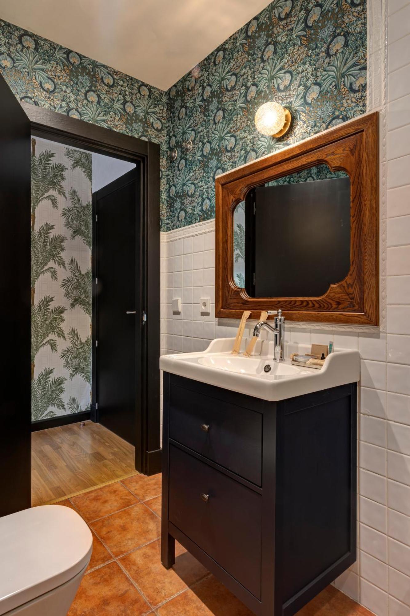 Hospedium Hotel La Farm San Ildefonso 외부 사진