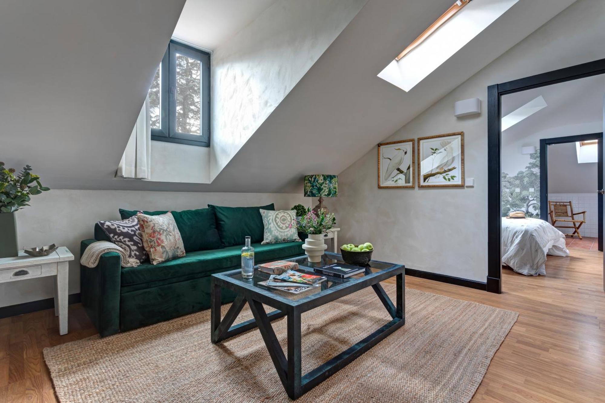 Hospedium Hotel La Farm San Ildefonso 외부 사진