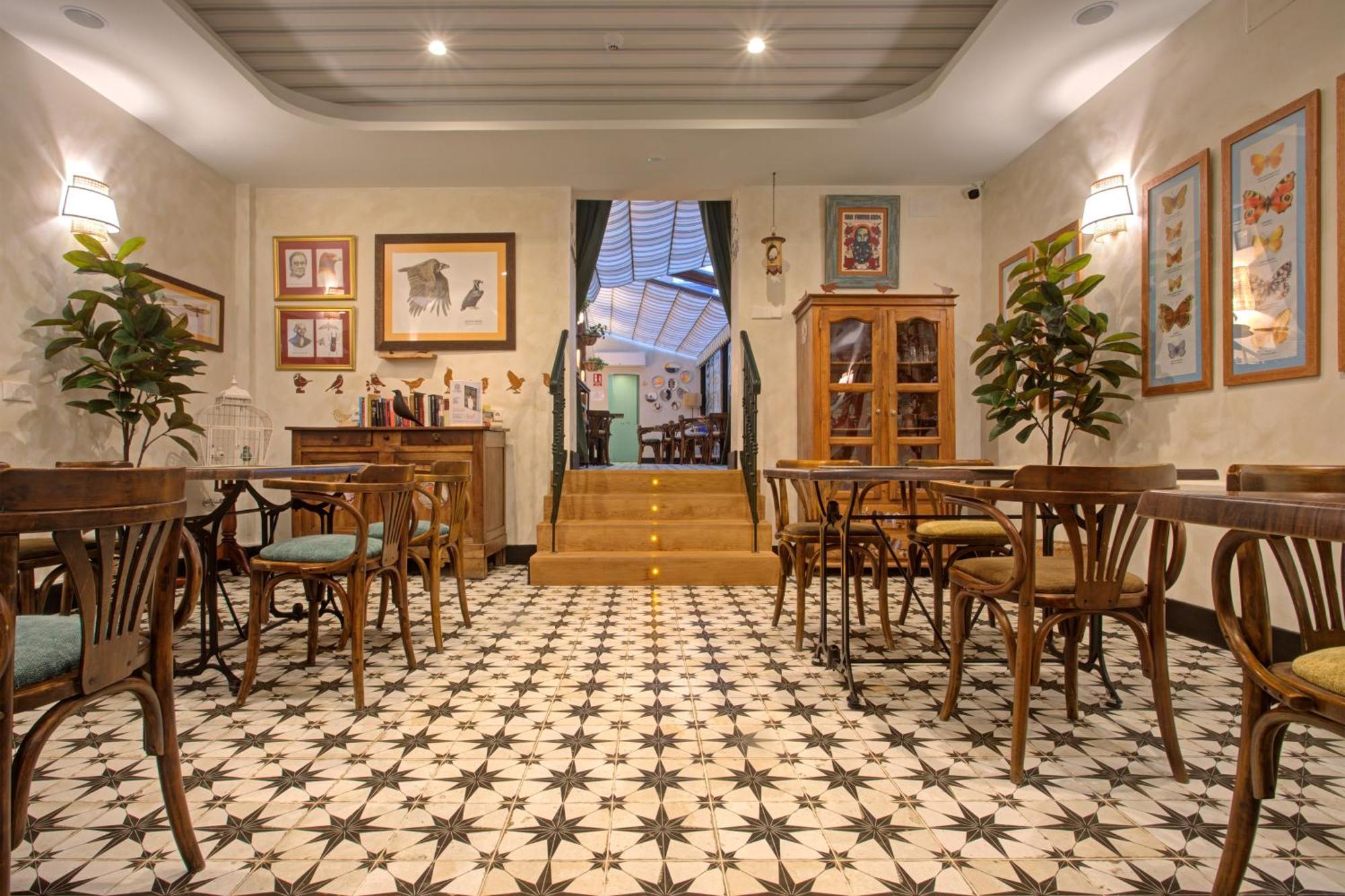 Hospedium Hotel La Farm San Ildefonso 외부 사진