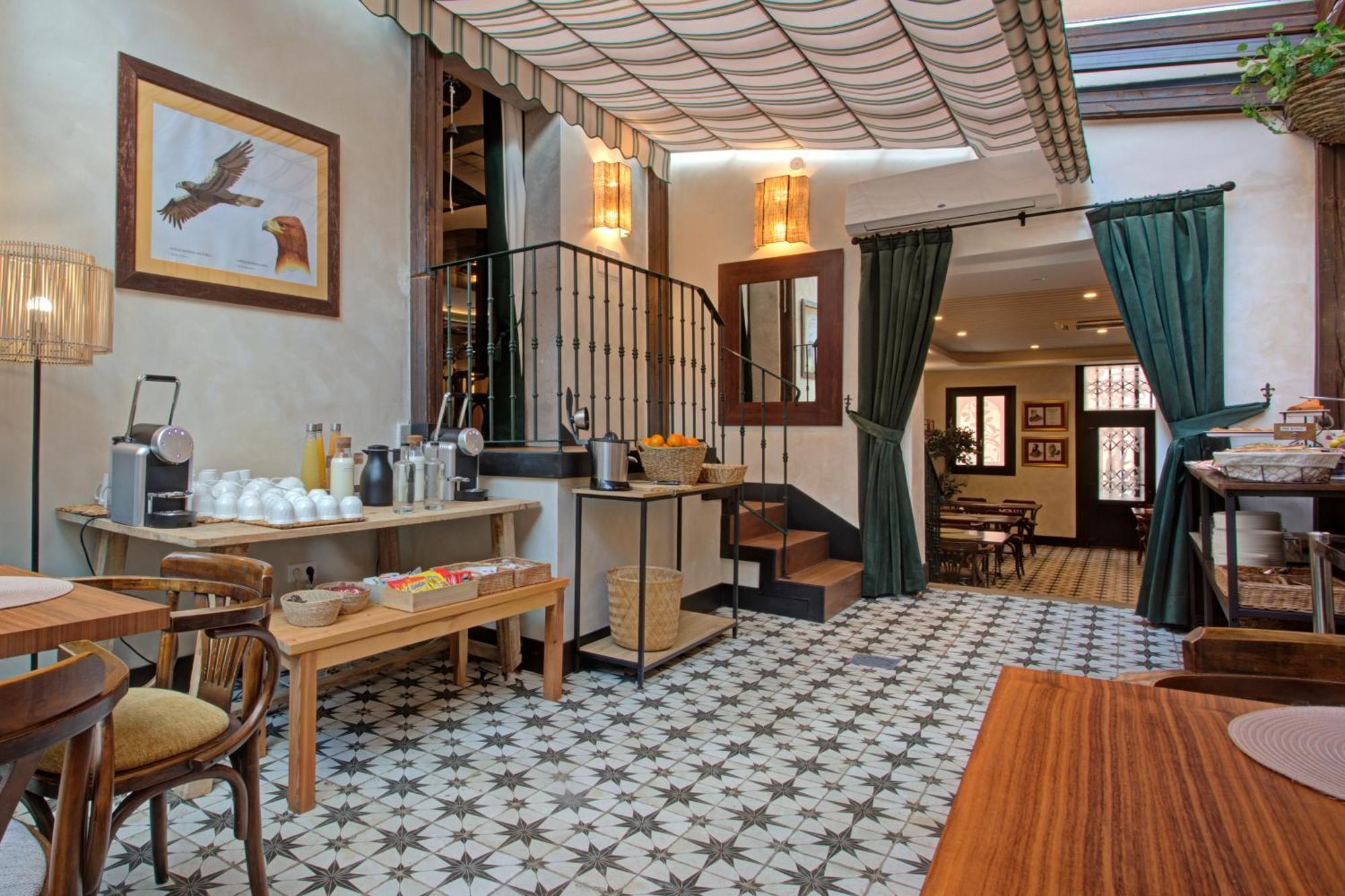 Hospedium Hotel La Farm San Ildefonso 외부 사진