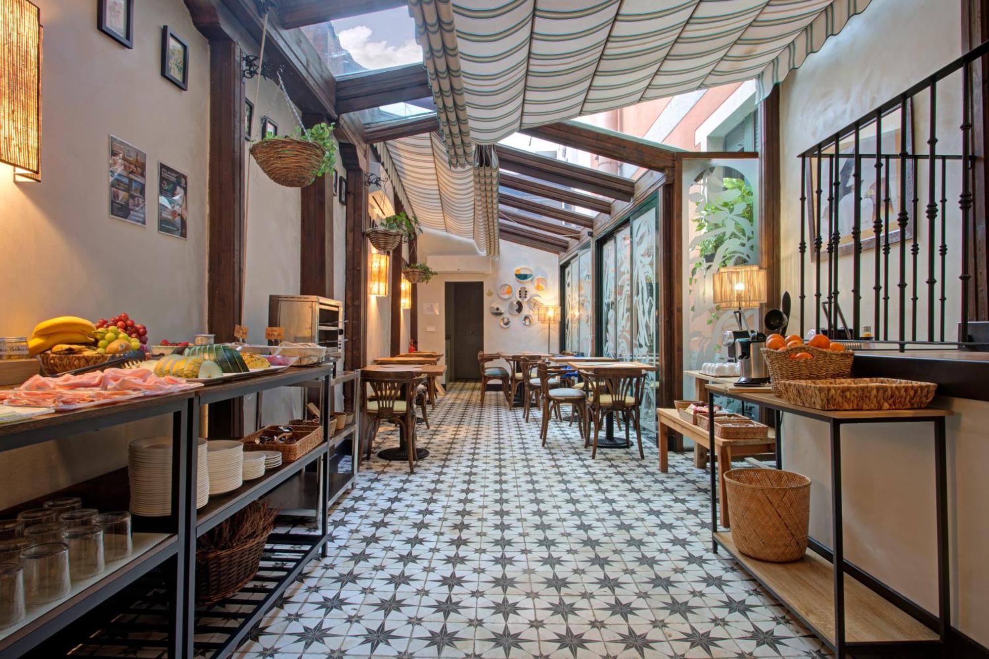 Hospedium Hotel La Farm San Ildefonso 외부 사진