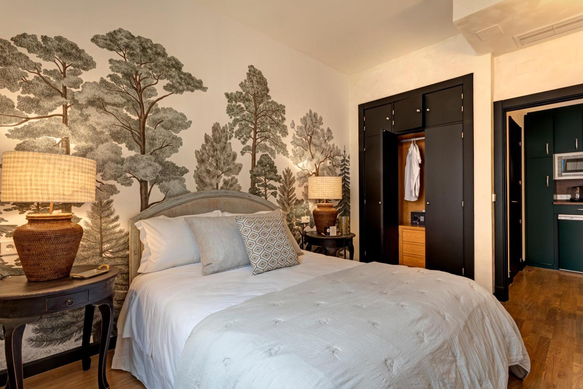 Hospedium Hotel La Farm San Ildefonso 외부 사진