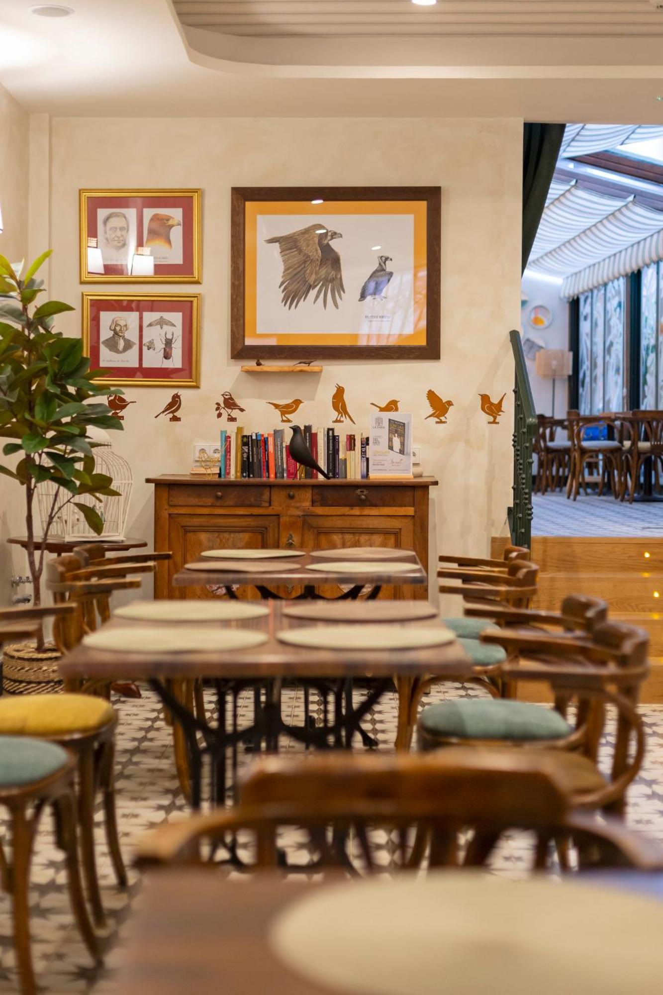 Hospedium Hotel La Farm San Ildefonso 외부 사진