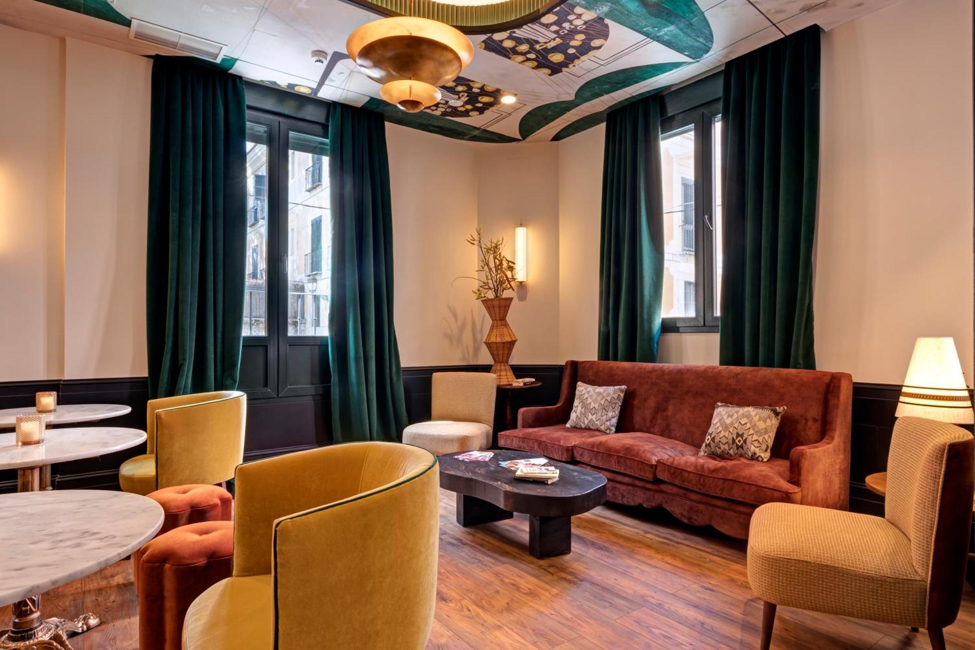 Hospedium Hotel La Farm San Ildefonso 외부 사진