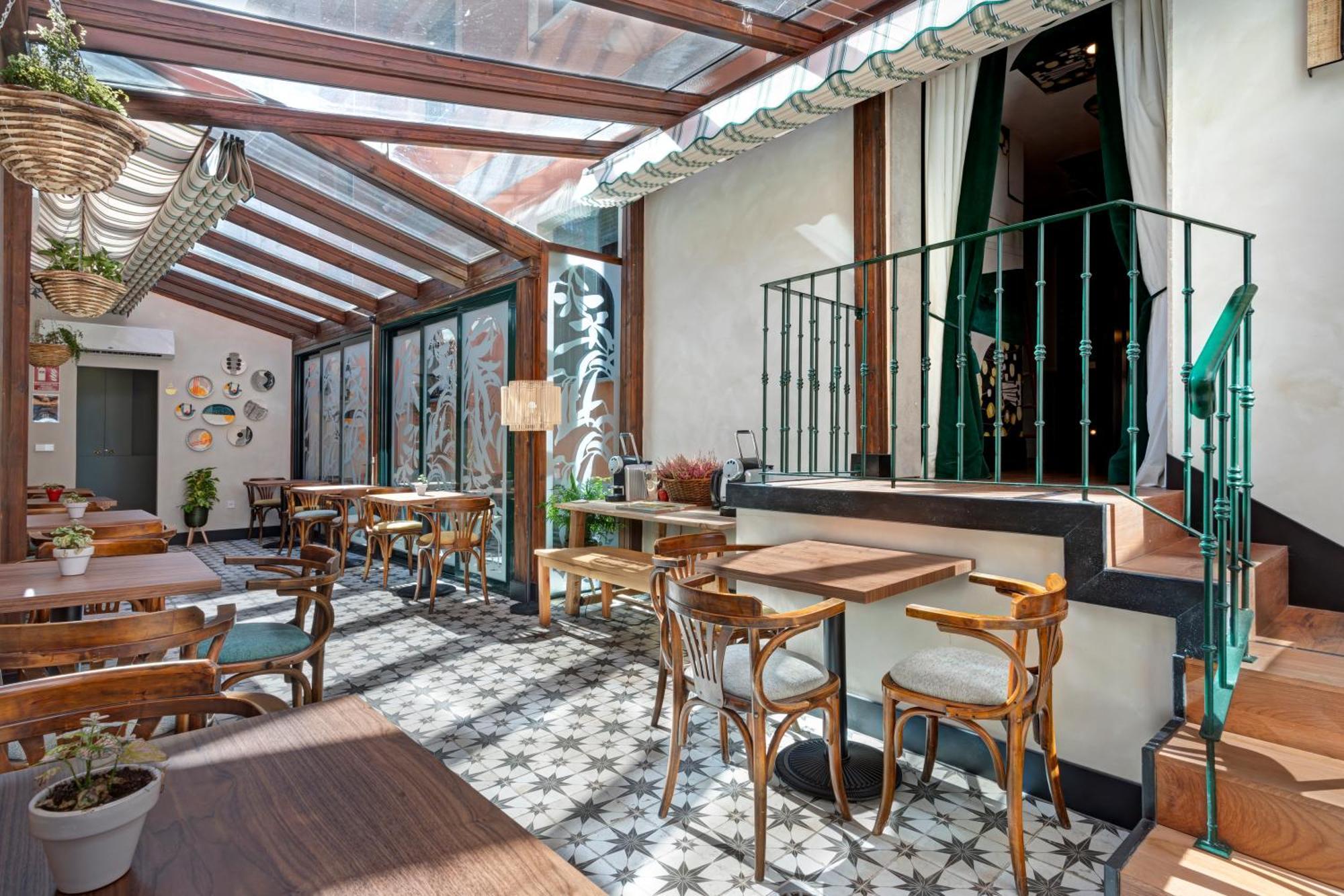 Hospedium Hotel La Farm San Ildefonso 외부 사진