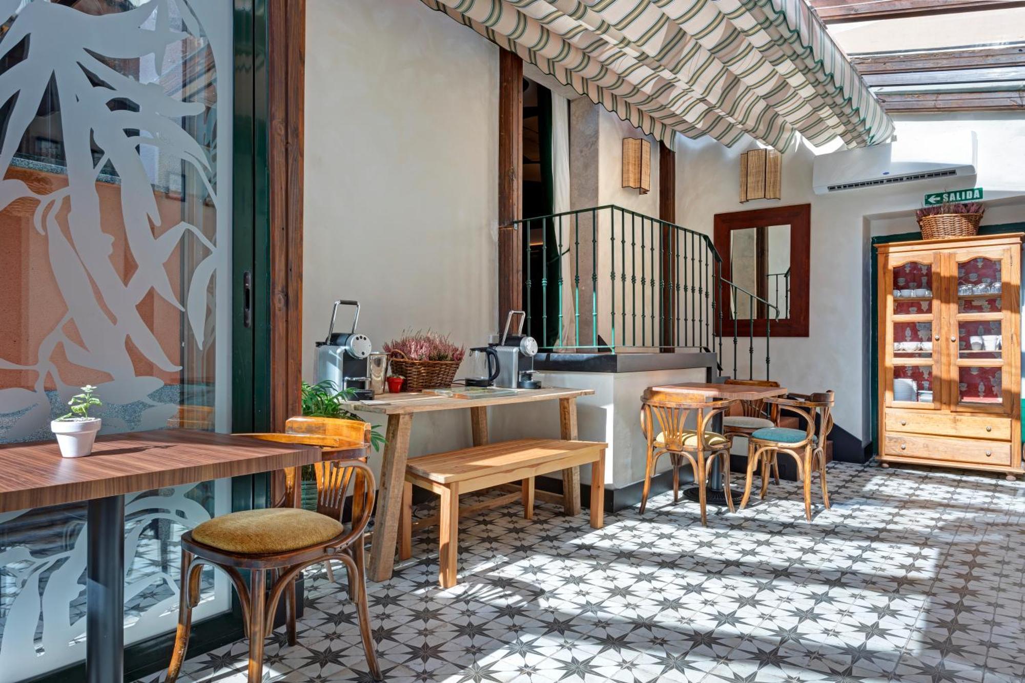 Hospedium Hotel La Farm San Ildefonso 외부 사진