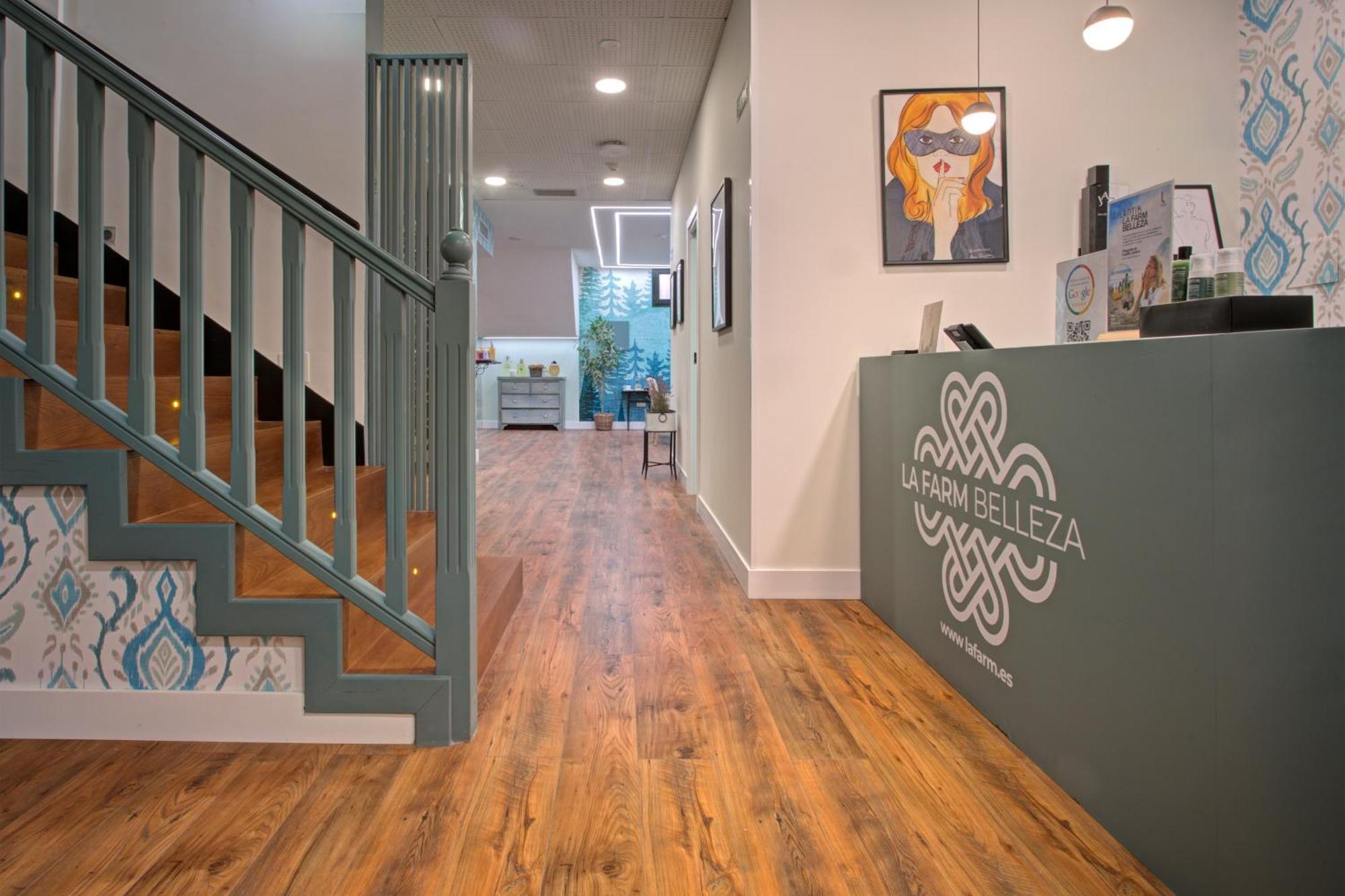 Hospedium Hotel La Farm San Ildefonso 외부 사진